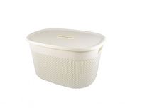 Cos pastrare cu capac 18 L
