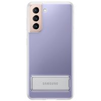 Чехол для смартфона Samsung EF-JS906 Clear Standing Cover Transparency