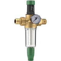 Аксессуар для систем отопления HERZ редуктор давления 3/4"