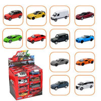 Машина Welly 49720-24CWD(24E) Mașini Metalice de Colecție 1:34, 12 modele (24E)