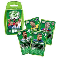 Настольная игра Winning Moves WM04533-EN1-6 Top Trumps Specials World Football Stars