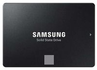2.5" SATA SSD  500GB Samsung 870 EVO "MZ-77E500BW" [R/W:560/530MB/s, 98K IOPS, MGX, V-NAND 3bit MLC]