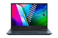Laptop ASUS 14.0" Vivobook Pro 14 OLED M3401QA Blue (Ryzen 5 5600H 8Gb 256Gb)