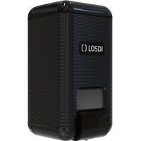 Дозатор для мыла Losdi CJ-3003-BL  Eco-luxe 1000 ml