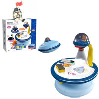 Набор для творчества miscellaneous 6636 Proiector pentru desen, Albastru