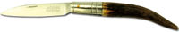 Нож MAM 2114 Pocket Knife With Deer Horn Handle