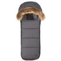 Аксессуар для колясок Anex FOOTMUFF HUG DARK GREY R/A FH01