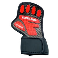Одежда для спорта Maraton SG121244L перчатки Super Grip SG1212 красный, размер L