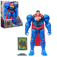 Игрушка Spin Master 6072667 Figurină Superman, Metal Force, 30cm