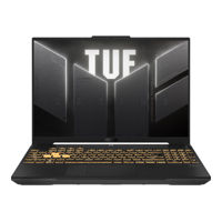 Ноутбук ASUS FX607JV-N3144 TUF Gaming