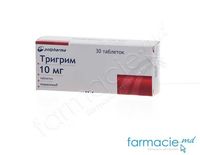 Trigrim comp. 10 mg N10x3