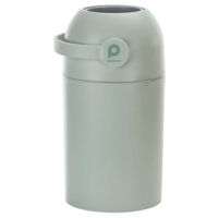 Урна для мусора Premaman PBRJTR-CCC-UNQ Cos pentru scutecele utilizate Queen Verde