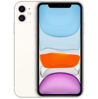 Smartphone Apple iPhone 11, 128Gb White