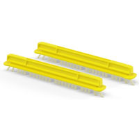 Аксессуар для пароочистителя Karcher Set de benzi de perie (2.863-368.0)