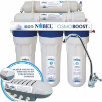 Filtru de curgere pentru apă Nobel Aqua Osmos 5 Boost