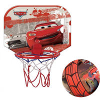 Спортивное оборудование Mondo 18/792 Набор для баскетбола Cars 30*23cm ø 19cm ø 100