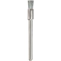 Набор головок, бит, насадок Dremel 443 Perie din otel carbon 3.2mm 26150443JA