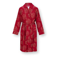 Домашний текстиль Pip Studio 51.510.949 Nisha Kimono Namaste Red M Red