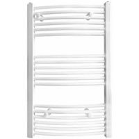 Uscător de prosoape Perfetto Uscator oval 500x1400