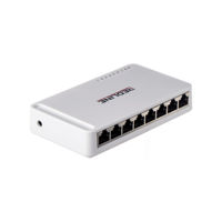 1GB 8-PORT 10/100/1000M Ethernet Switch