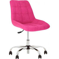 Fotoliu de birou Nowystyl NICOLE SQR GTS CHR61 AB-16 (roz)