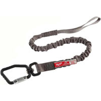Sistem de depozitare a instrumentelor Milwaukee Coarda de siguranta cu carabiniera, greutate suportata de pina la 15 kg, 4932471353
