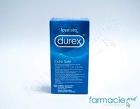 Prezervative Durex N12 EXTRA SAFE