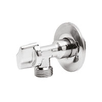 Шаровыи кран 1/2 "x1 / 2" PHA-055 Perfekt