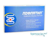 Loflatil® comp. film. 2 mg + 125 mg N10