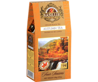 Ceai negru  Basilur Four Seasons  AUTUMN TEA  100g