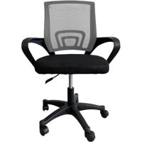 Офисное кресло Waltz Серый SMART (OC-619G)