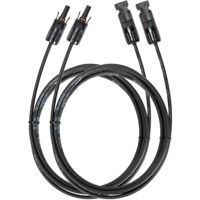 Адаптер электрический EcoFlow EFMC4-3m MC4 solar extension cable