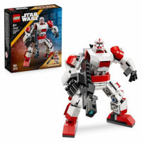 Конструктор Lego 75448 Clone Shock Trooper Mech