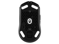 Wireless Gaming Mouse HyperX Pulsefire Haste 2, 26k dpi, 6 buttons, 50G, 650IPS, 83g, 2.4/BT, Black