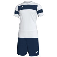 Футбольная форма JOMA - ACADEMY II BLANCO-MARINO 3XS