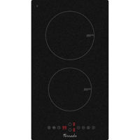 Встраиваемая поверхность электрическая Tornado GTR300NLP Induction BL Matt