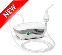 Nebulizator cu compresor  Ulaizer Home