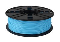 PLA 1.75 mm, Blue Sky Filament, 1 kg, Gembird 3DP-PLA1.75-01-BS