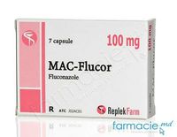 Mac-Flucor caps.100 mg N7