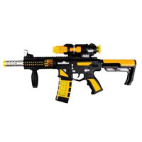 Игрушечное оружие Optmarket 200430805 Automat pentru copii (sunet/lumină)