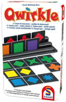 Настольная игра miscellaneous 12214 "Qwirkle travel" (RO), cod 53424