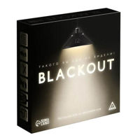 Настольная игра Las Igras 7354561 Blackout, 120 карт, 12+