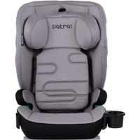 Автокресло Chipolino STKPA02602PL I-Size 100-150cm Isofix PATROL platinum