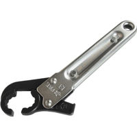 Ключ гаечный JTC JTC-332510 Раскрывающийся ключ с трещоткой 10 мм