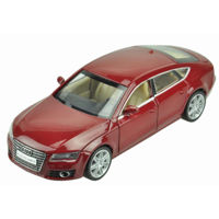 Машина MSZ 68319 модель 1:32 Audi A7