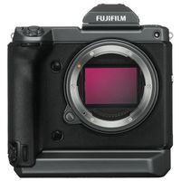 Фотоаппарат беззеркальный FujiFilm GFX 100 body