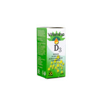 Vitamina D3 Biofarma 18000 UI/1ml 0,45 mg/ml 10ml