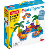 Конструктор Quercetti 2336 GEORELLO Jungle