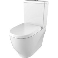 Унитаз Creavit Mare MA361.001 / MA410 / KC1703.02.00/ IT5130 RimOff