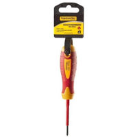 Ручной инструмент Topmaster 220134 Отвертка с профилем PH1/80 мм/1000 В